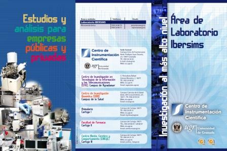 Folleto de Laboratorio Ibersims