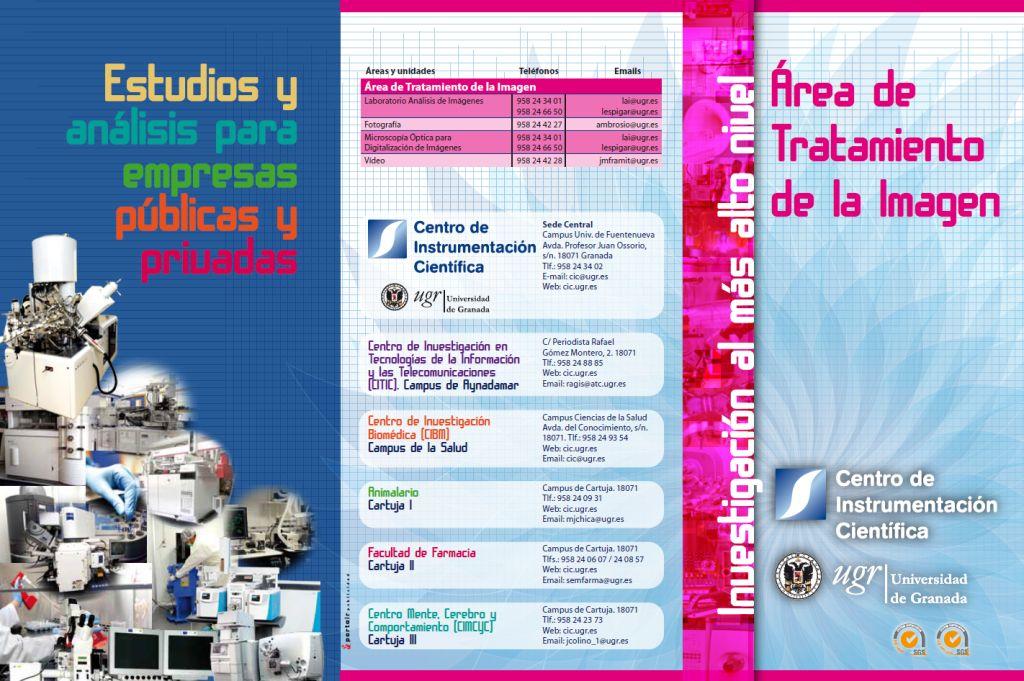 Folleto de Datacin, Geologa Isotpica y Prospeccin
