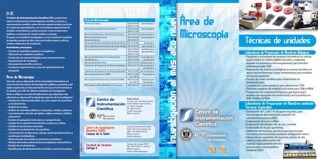 Folleto de Datacin, Geologa Isotpica y Prospeccin